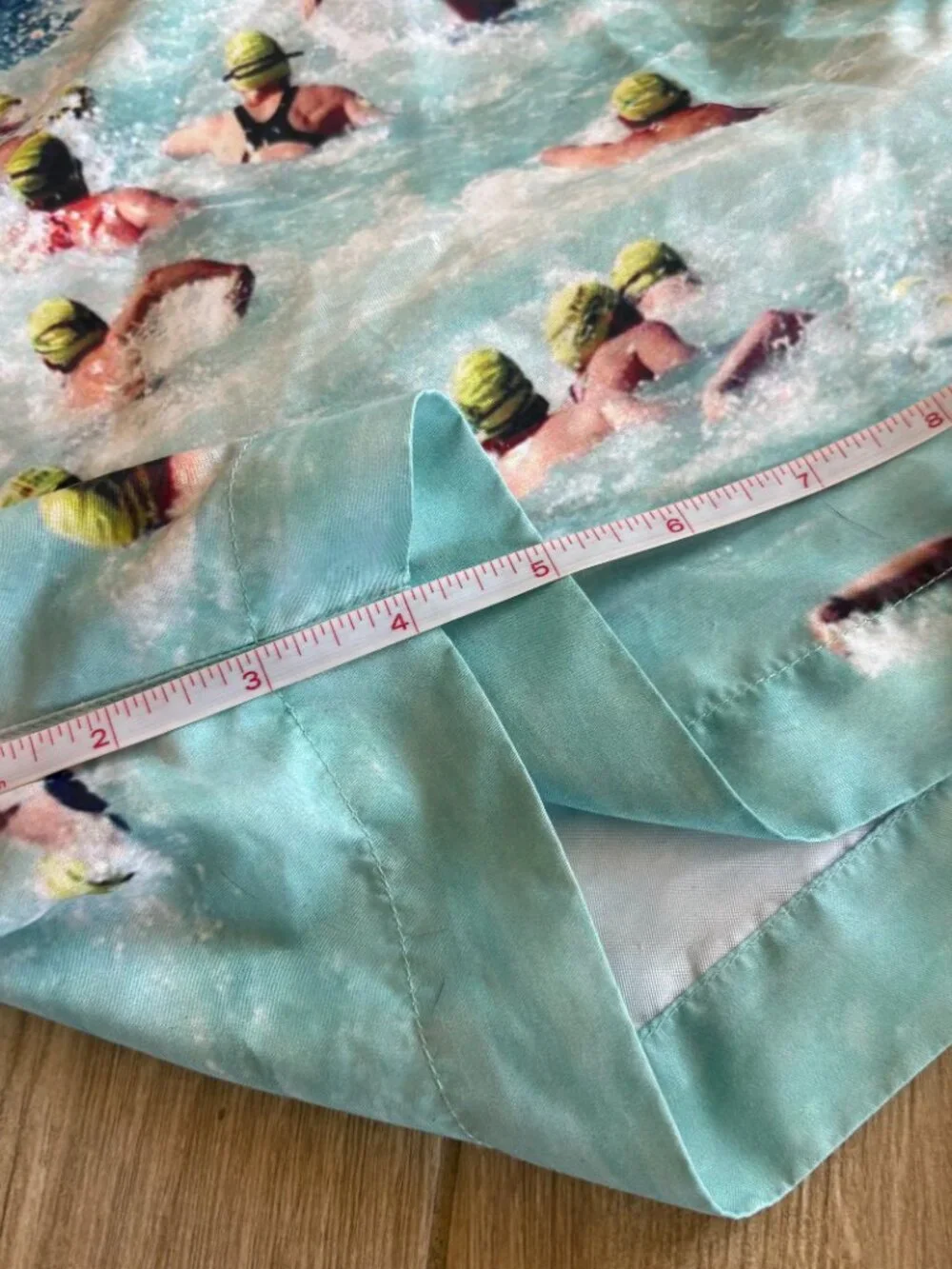 Orlebar Brown Setter Swim Trunks Men's 32 Sea Swimmers Lined Summer Beach Rare